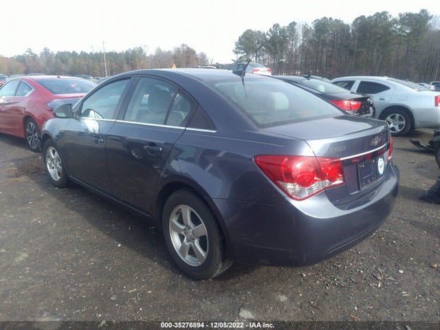2014 CHEVROLET CRUZE 1LT VIN: 1G1PC5SB2E7320994