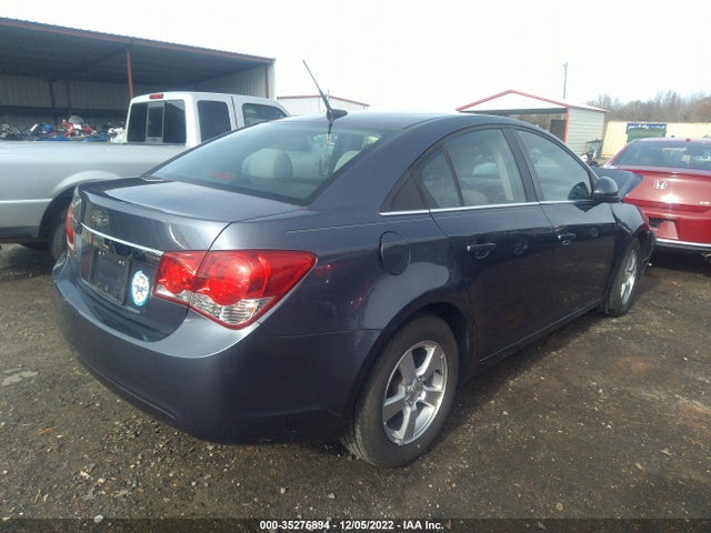 2014 CHEVROLET CRUZE 1LT VIN: 1G1PC5SB2E7320994