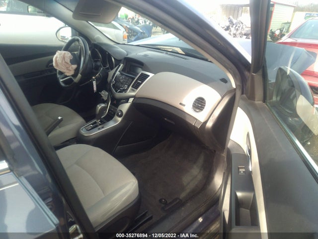 2014 CHEVROLET CRUZE 1LT VIN: 1G1PC5SB2E7320994