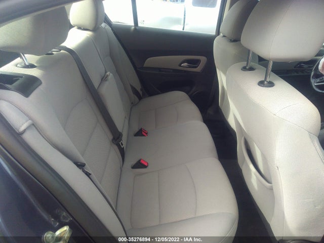 2014 CHEVROLET CRUZE 1LT VIN: 1G1PC5SB2E7320994