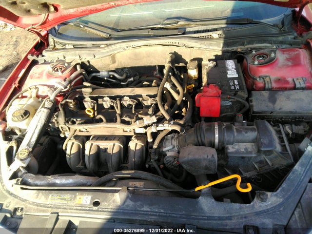 2010 FORD FUSION SE VIN: 3FAHP0HA9AR381964
