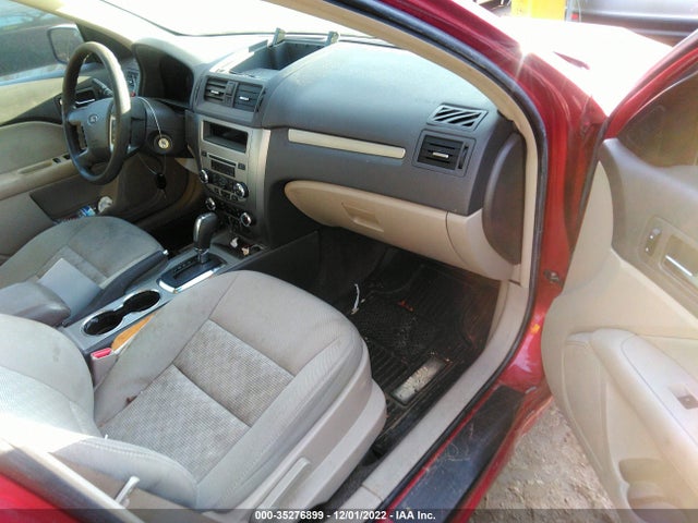 2010 FORD FUSION SE VIN: 3FAHP0HA9AR381964