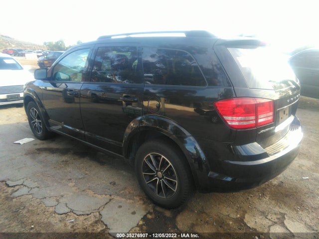 Dodge JOURNEY SE 2017 3C4PDCAB4HT709727 Image 3