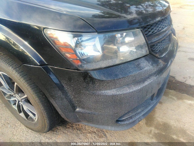Dodge JOURNEY SE 2017 3C4PDCAB4HT709727 Image 6