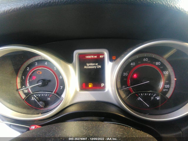 Dodge JOURNEY SE 2017 3C4PDCAB4HT709727 Image 7