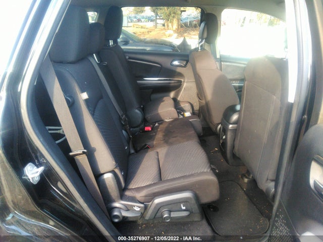 Dodge JOURNEY SE 2017 3C4PDCAB4HT709727 Image 8