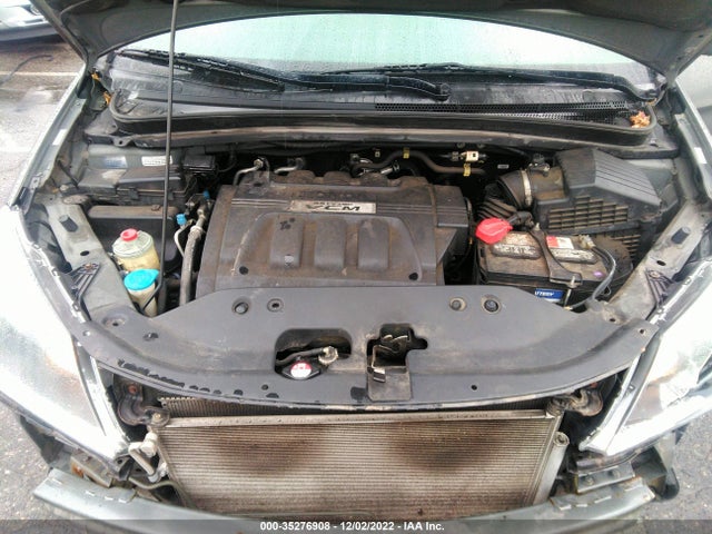 2008 HONDA ODYSSEY EX-L VIN: 5FNRL38698B411578