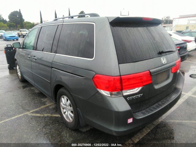 2008 HONDA ODYSSEY EX-L VIN: 5FNRL38698B411578