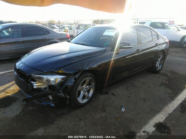 WBA3C1C57EK115513 BMW 3 Series 328i
