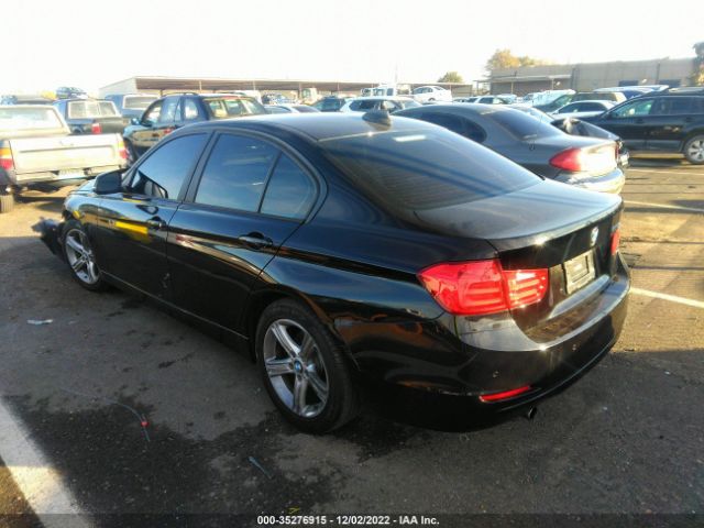 WBA3C1C57EK115513 BMW 3 Series 328i