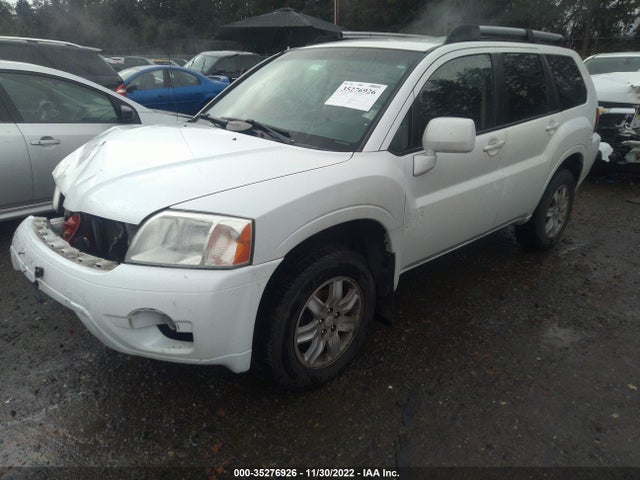 2011 MITSUBISHI ENDEAVOR LS VIN: 4A4JN2AS9BE028136