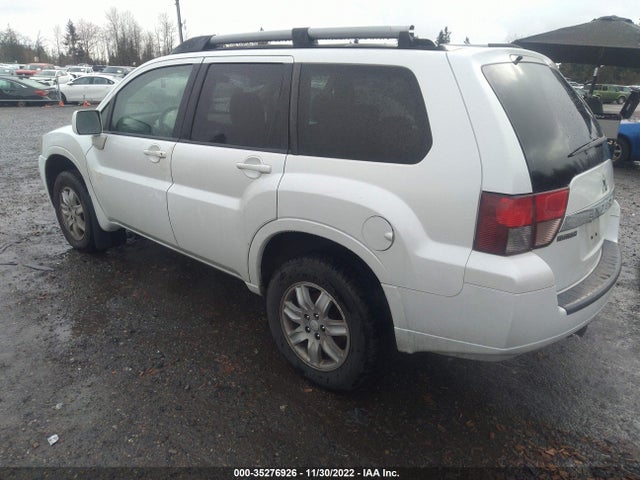 2011 MITSUBISHI ENDEAVOR LS VIN: 4A4JN2AS9BE028136