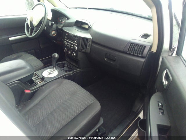 2011 MITSUBISHI ENDEAVOR LS VIN: 4A4JN2AS9BE028136