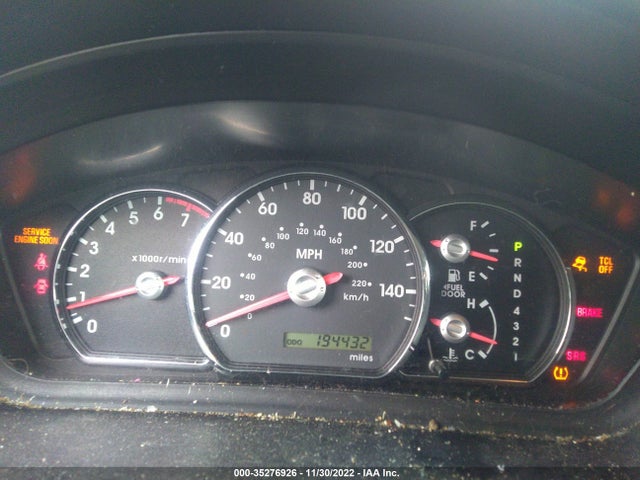 2011 MITSUBISHI ENDEAVOR LS VIN: 4A4JN2AS9BE028136