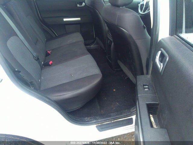 2011 MITSUBISHI ENDEAVOR LS VIN: 4A4JN2AS9BE028136