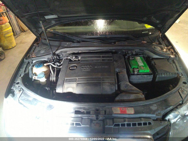 Audi A3 2008 WAUNF78P68A028970 Image 11