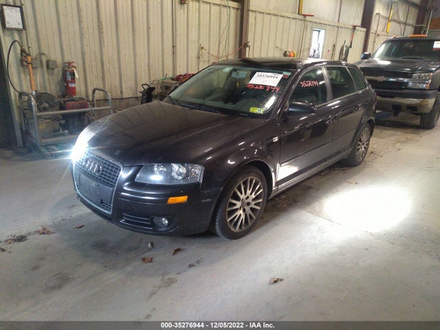 Audi A3 2008 WAUNF78P68A028970 Image 2