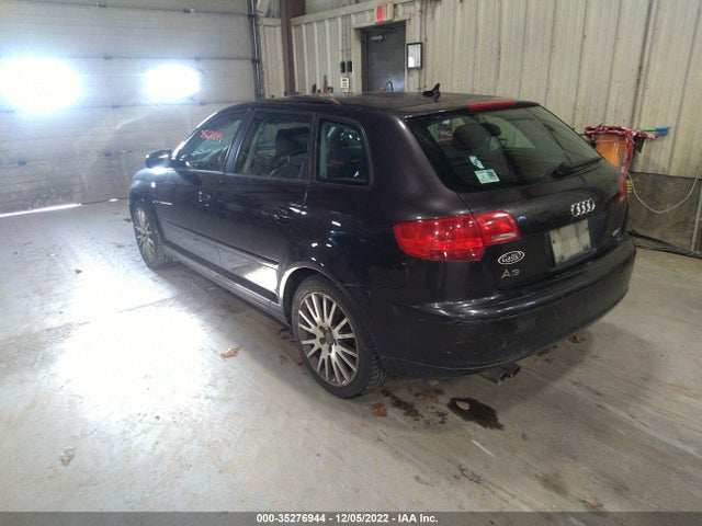 Audi A3 2008 WAUNF78P68A028970 Image 4
