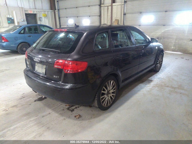 Audi A3 2008 WAUNF78P68A028970 Image 5