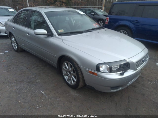 Volvo S80 2004 YV1TH59H141372744 главное изображение