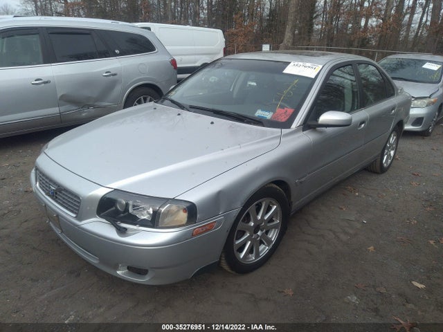 Volvo S80 2004 YV1TH59H141372744 Image 2