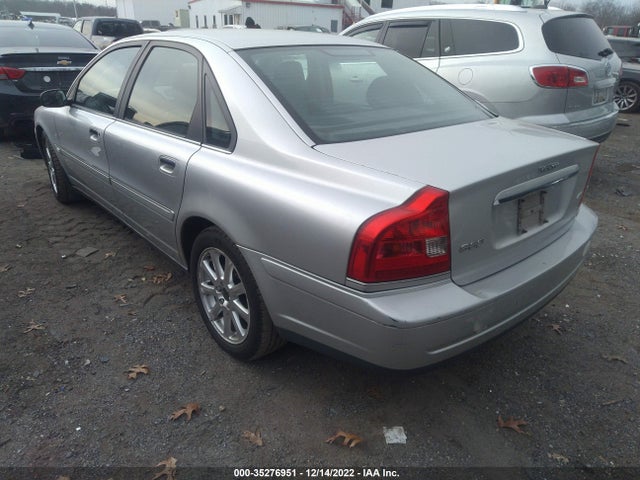 Volvo S80 2004 YV1TH59H141372744 Image 4