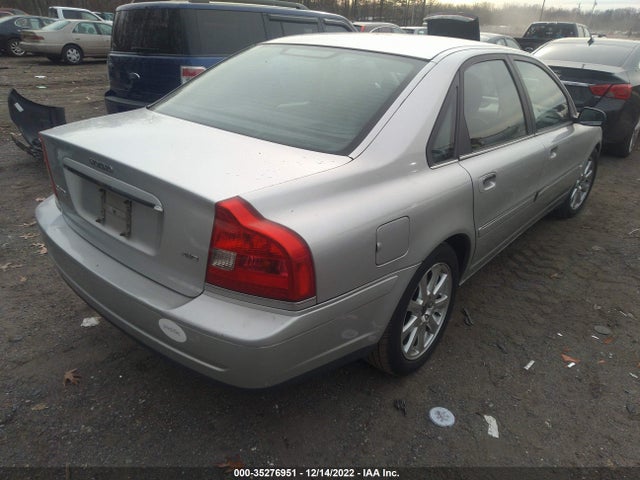 Volvo S80 2004 YV1TH59H141372744 Image 5
