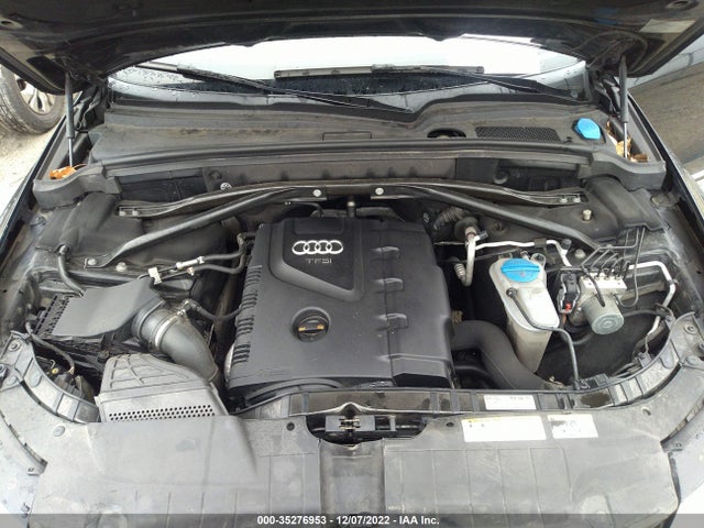 WA1LFAFP8DA084326 Audi Q5