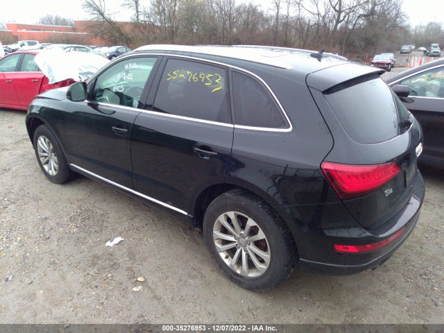 WA1LFAFP8DA084326 Audi Q5