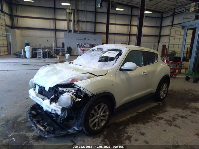 2012 NISSAN JUKE SL VIN: JN8AF5MR8CT114022