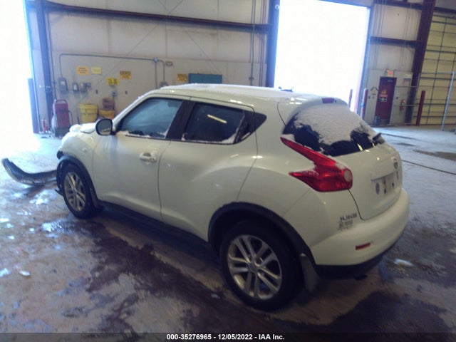 2012 NISSAN JUKE SL VIN: JN8AF5MR8CT114022