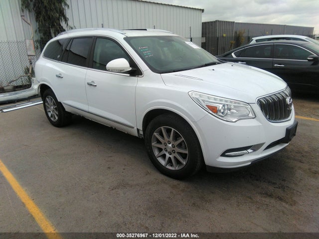 2016 Buick Enclave, VIN: 5GAKRBKD1GJ104089