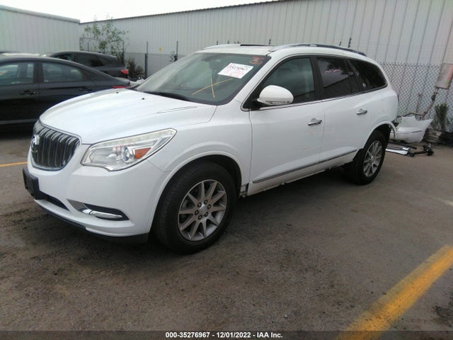 2016 Buick Enclave, VIN: 5GAKRBKD1GJ104089