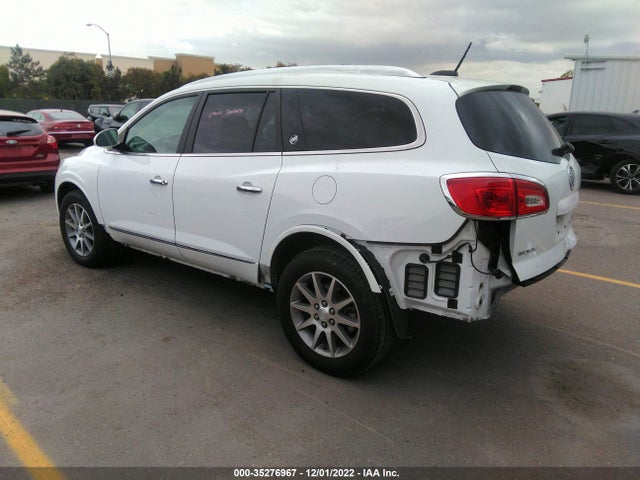 2016 Buick Enclave, VIN: 5GAKRBKD1GJ104089