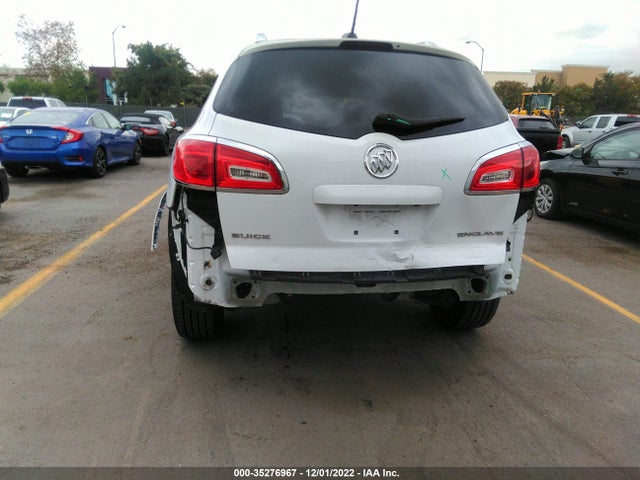 2016 Buick Enclave, VIN: 5GAKRBKD1GJ104089