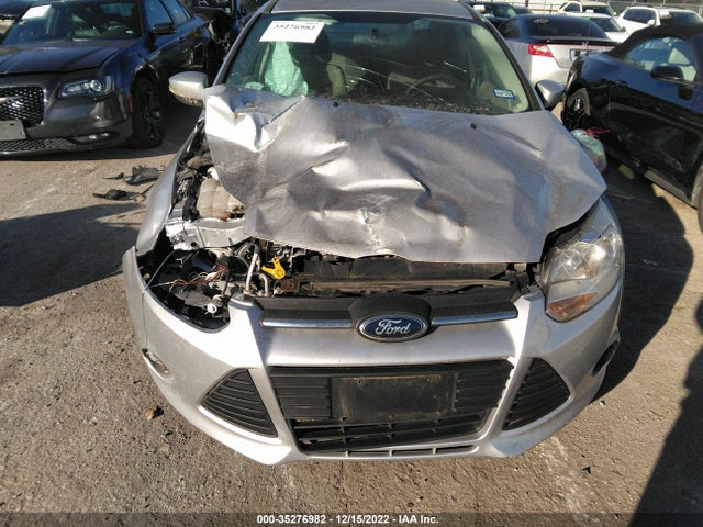 2013 FORD FOCUS SE VIN: 1FADP3F29DL116816