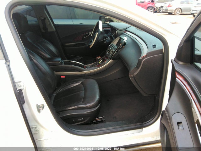 2013 BUICK LACROSSE LEATHER VIN: 1G4GC5E33DF174178