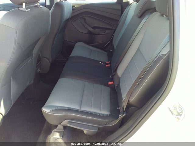 2018 FORD ESCAPE S VIN: 1FMCU0F77JUA36554