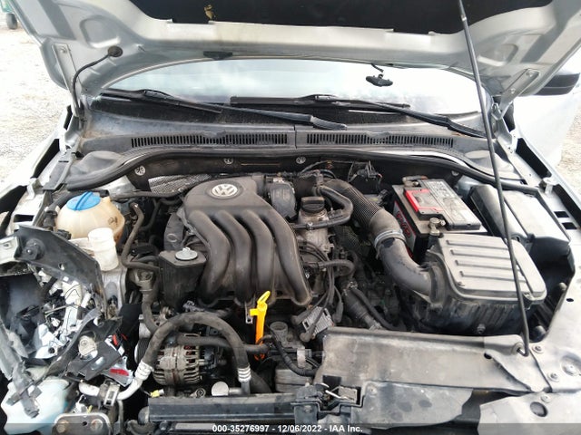 3VW2K7AJ0EM241027 Volkswagen Jetta Sedan S
