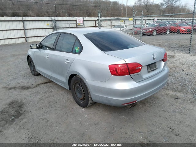 3VW2K7AJ0EM241027 Volkswagen Jetta Sedan S