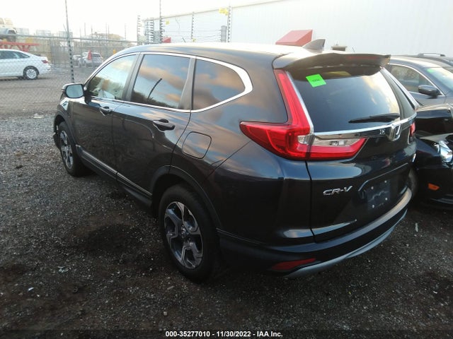 2018 HONDA CR-V EX-L VIN: 7FARW2H80JE013978