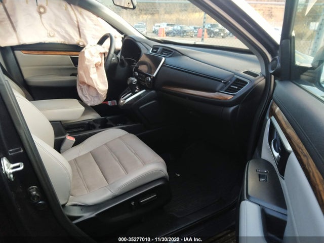2018 HONDA CR-V EX-L VIN: 7FARW2H80JE013978