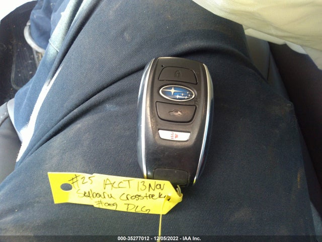 2022 Subaru Crosstrek, VIN: JF2GTHSC2NH213179