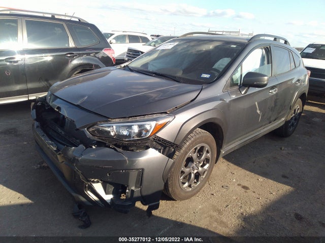 2022 Subaru Crosstrek, VIN: JF2GTHSC2NH213179