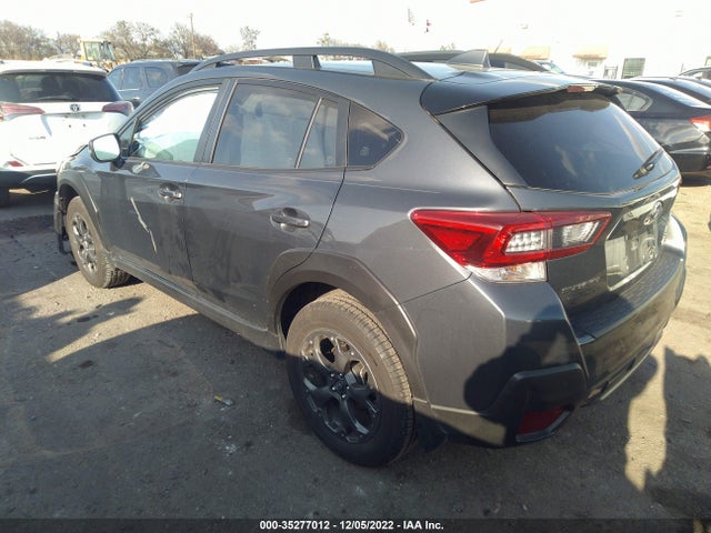 2022 Subaru Crosstrek, VIN: JF2GTHSC2NH213179
