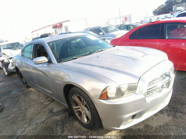 Dodge Charger Se 2014 2C3CDXBG0EH363118 zdjęcie główne