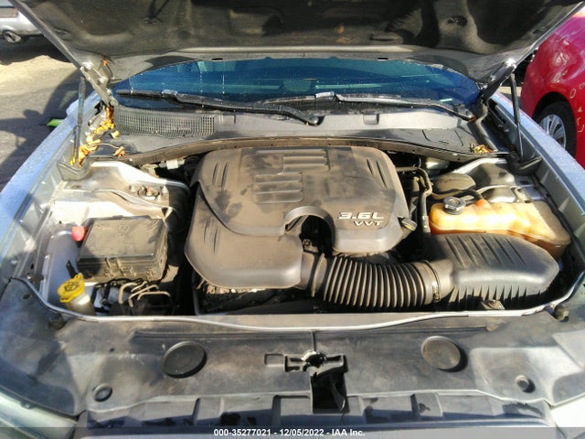 Dodge Charger Se 2014 2C3CDXBG0EH363118 Image 11