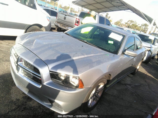 Dodge Charger Se 2014 2C3CDXBG0EH363118 Image 2