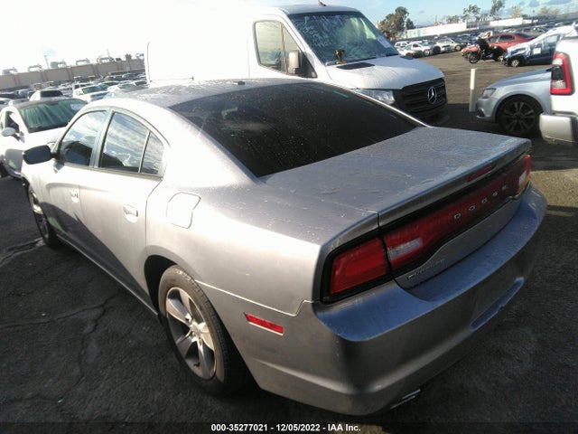 Dodge Charger Se 2014 2C3CDXBG0EH363118 Image 4