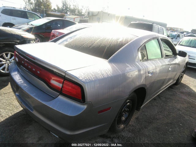 Dodge Charger Se 2014 2C3CDXBG0EH363118 Image 5